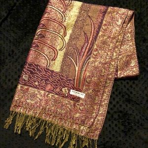 Authentic Pashmina Scarf